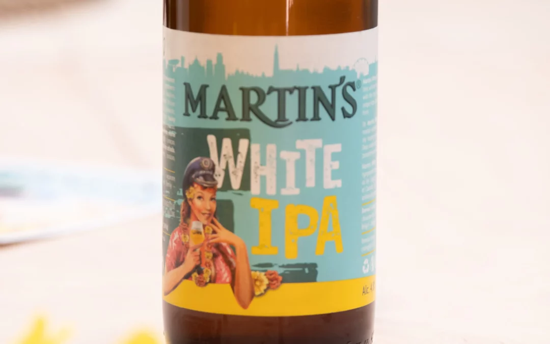 Bière Martin’s