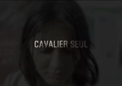 Cavalier seul