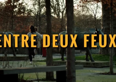 Entre deux feux