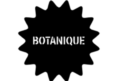 Logo Botanique