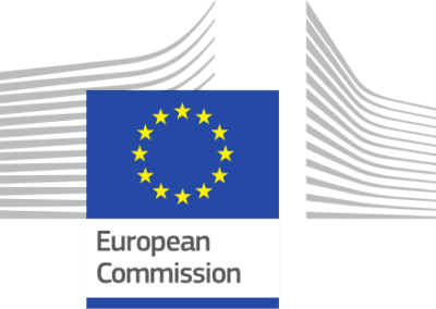 Logo Commission européenne