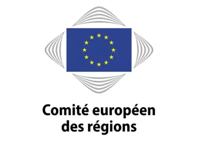 Logo Comité européen des régions