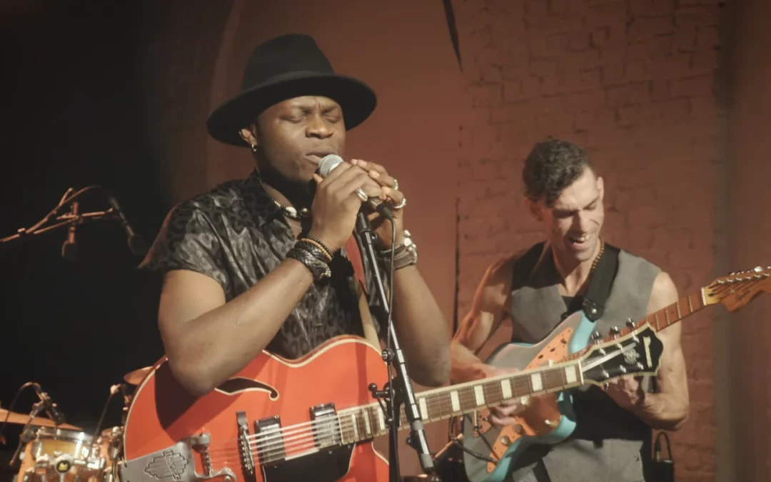 Diese Mbangue – Mi nan beuti (Live session)