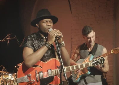 Diese Mbangue – Mi nan beuti (Live session)