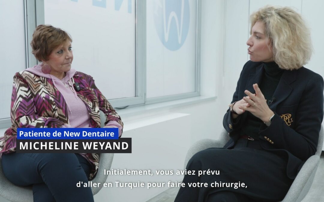 Découverte de l’entreprise New Dentaire – BFMtv