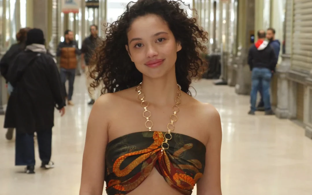 Reels mode – Arachné Brussels